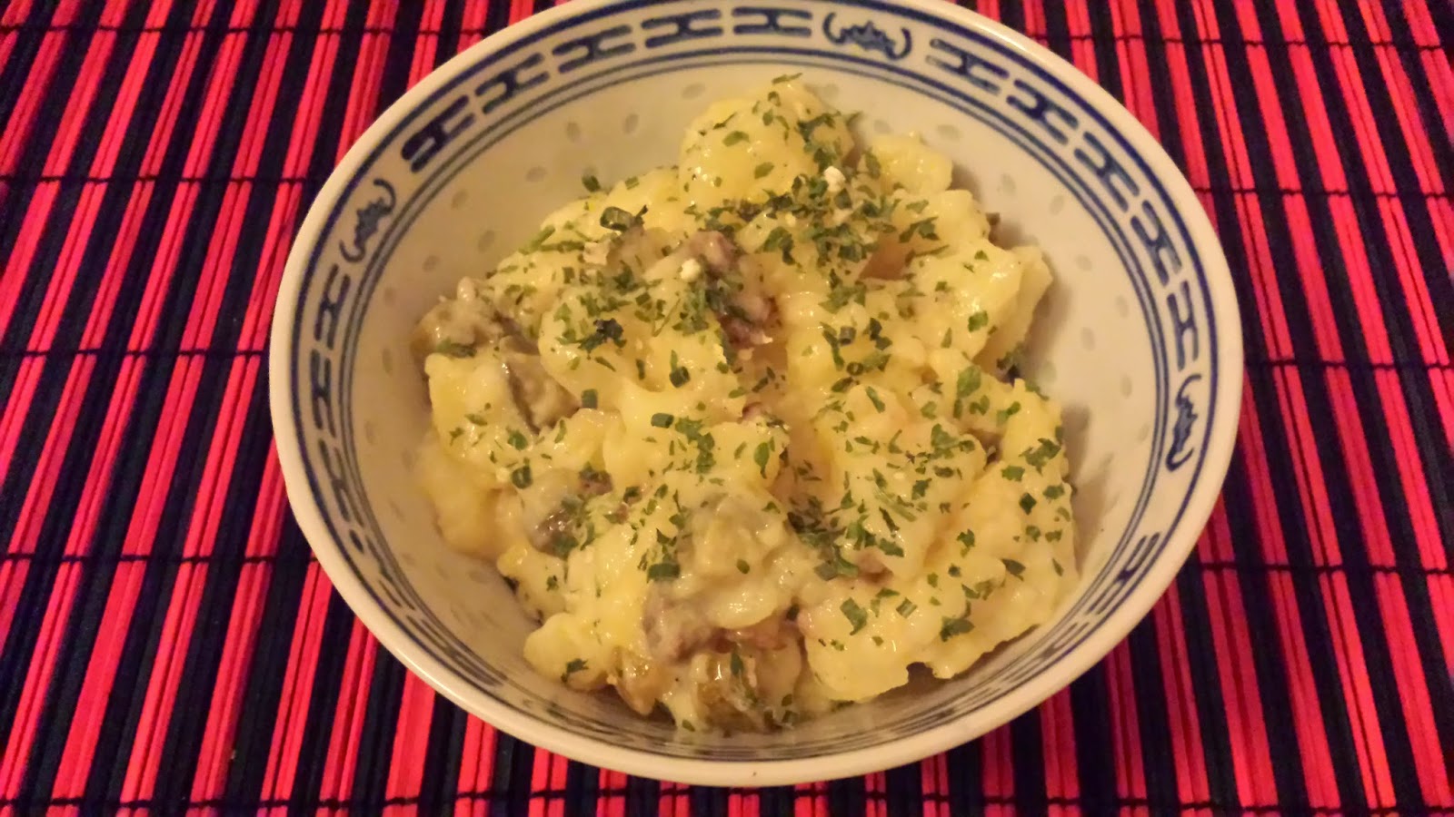 Kartoffelsalat nach norddeutscher Art – Vegane Rezepte