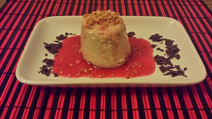 Arabischer Pudding – Vegane Rezepte